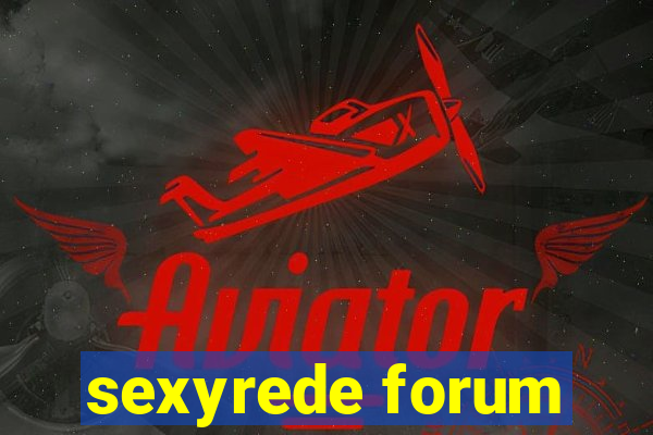 sexyrede forum